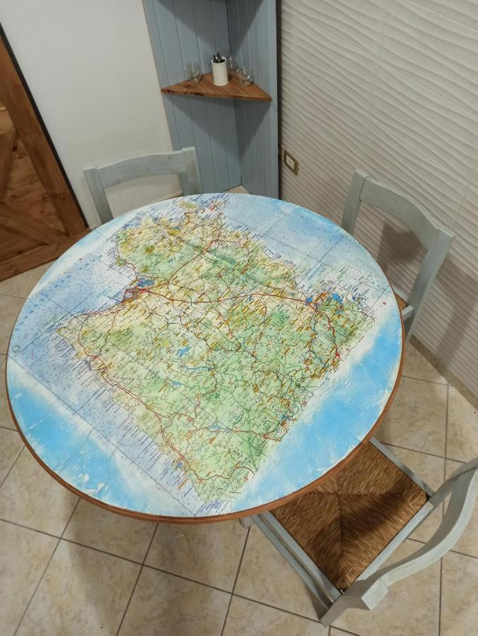 La Casetta Nel Centro Cagliari Eksteriør bilde