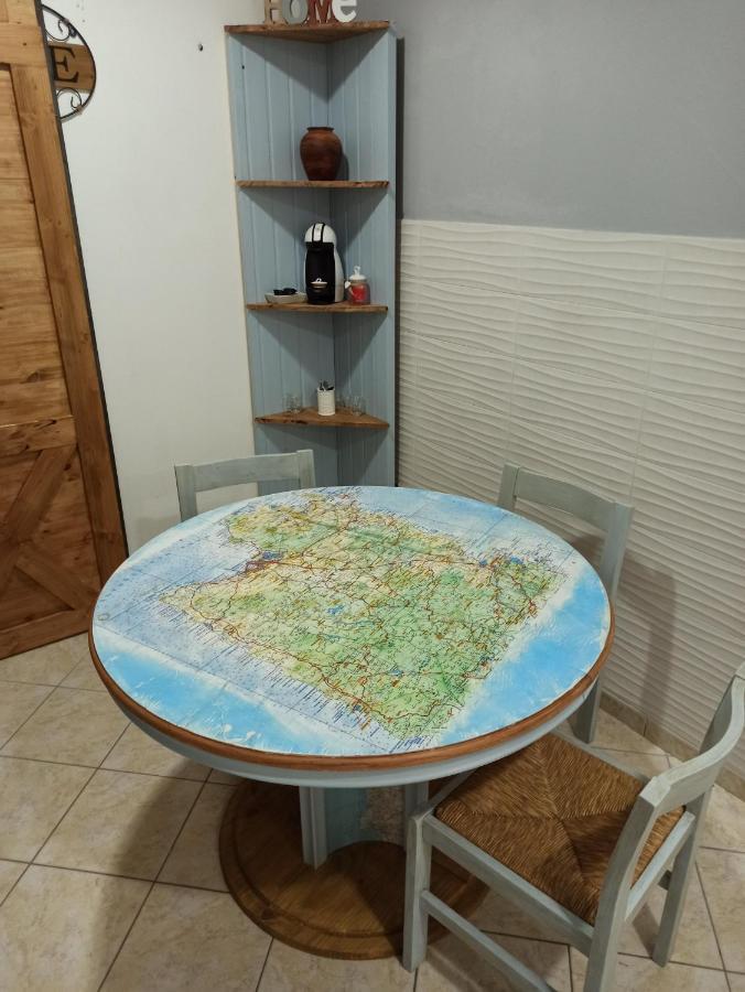 La Casetta Nel Centro Cagliari Eksteriør bilde