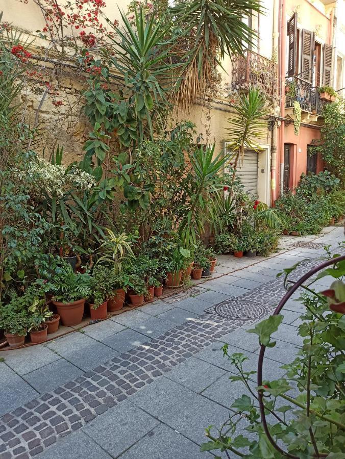 La Casetta Nel Centro Cagliari Eksteriør bilde