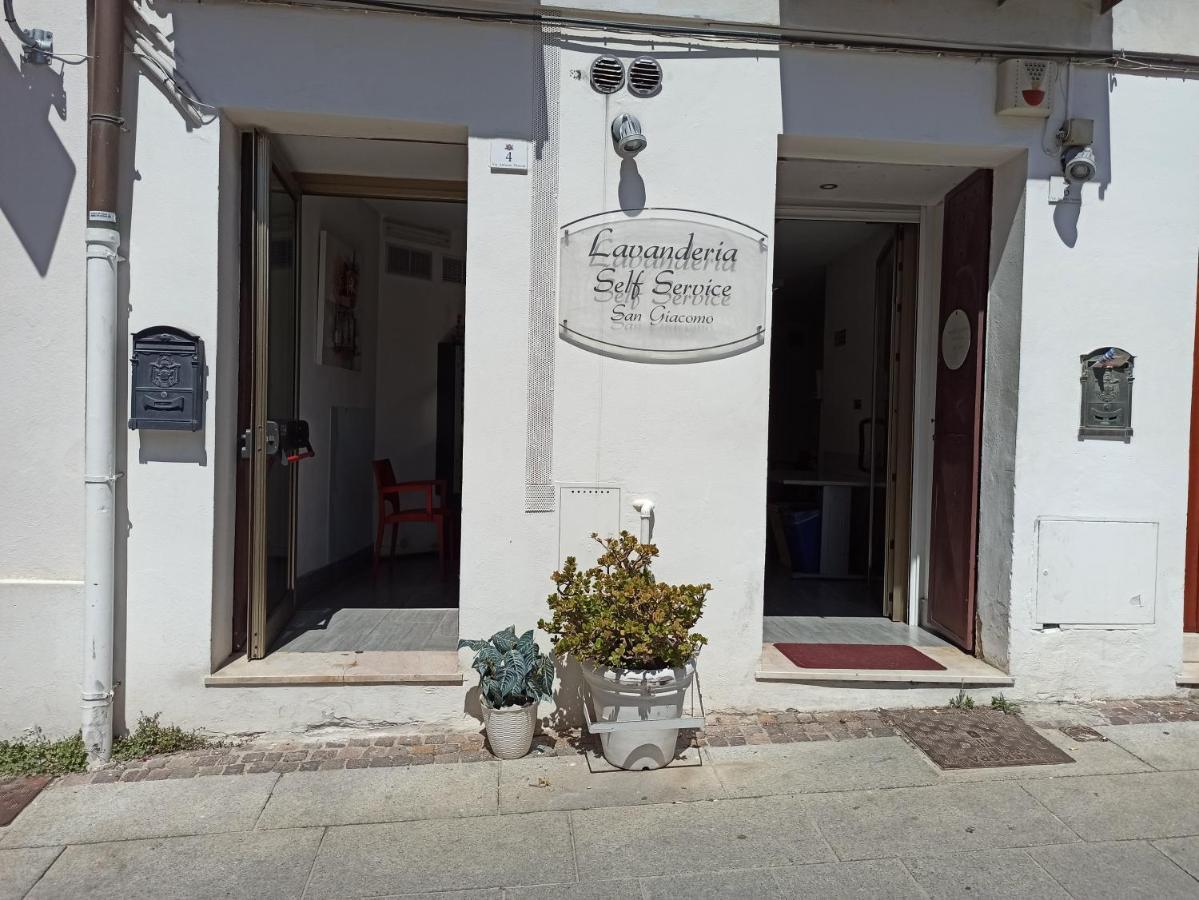La Casetta Nel Centro Cagliari Eksteriør bilde