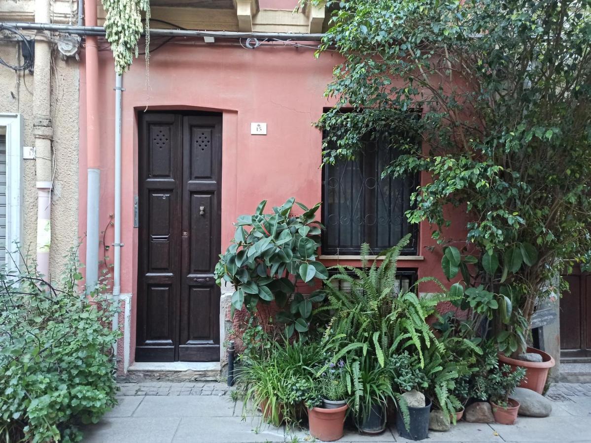 La Casetta Nel Centro Cagliari Eksteriør bilde