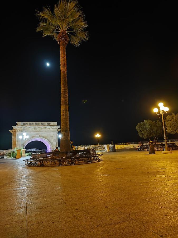 La Casetta Nel Centro Cagliari Eksteriør bilde